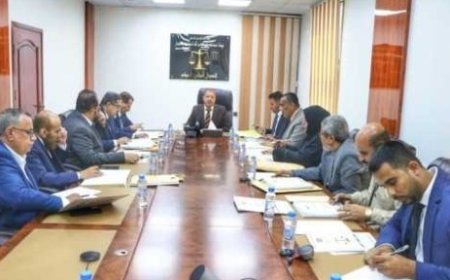 مجلس القضاء الأعلى يقر تغطية الشواغر في محاكم ونيابات محافظتي تعز وحضرموت..