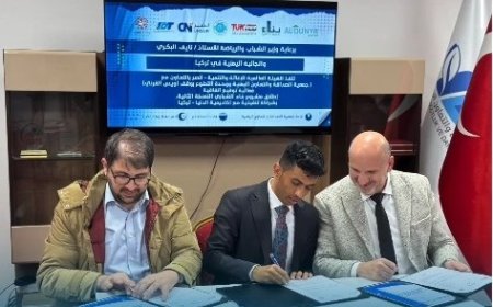انطلاق النسخة الثانية من مشروع "بناء الشبابي" في تركيا..