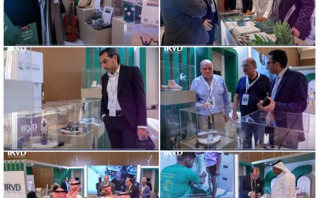 جمعية الامين تشارك في المعرض المصاحب للمؤتمر الدولي للتوائم الملتصقة