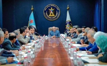 الكثيري يترأس اجتماعا لهيئة رئاسة المجلس الانتقالي الجنوبي..