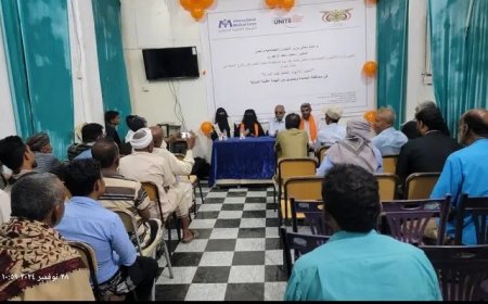 حيس تحيي اليوم العالمي لإحياء جميع ضحايا الحروب الكيميائية..