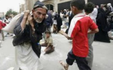 تزايد حالة الاستياء الشعبي في مناطق سيطرة الميليشيات الحوثية ..