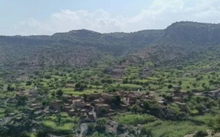 الحزام الأمني يصد هجوماً للحوثيين شمال غرب المسيمير محافظة لحج..