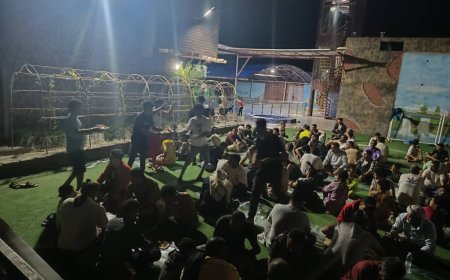 نقابة موظفي «كاك بنك» تنظم لقاءً تعارفيًا وترفيهيًا لموظفي البنك