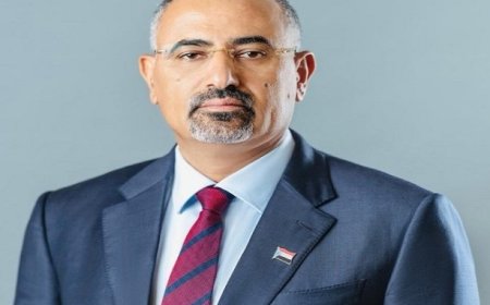 اللواء الزُبيدي يهنئ شعب الجنوب بالذكرى الـ57 لعيد الاستقلال الوطني المجيد 30 نوفمبر..