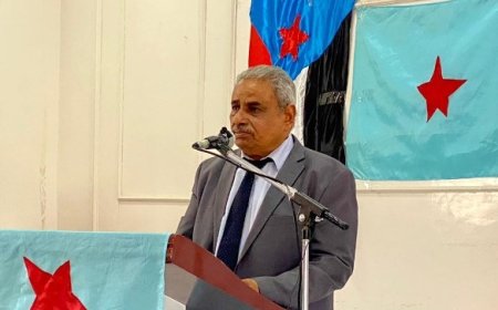 سكرتير أول اشتراكي حضرموت الحامد: أي تسوية سياسية ينبغي أن تتناسب مع دور حضرموت ومكانتها..