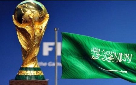 رسميا.. السعودية تستضيف كأس العالم 2034م..