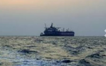 هيئة التجارة البحرية البريطانية: حادث على بعد 80 ميلا جنوب مدينة عدن..