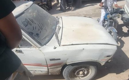 عاجل:مقتل مواطن في حضرموت