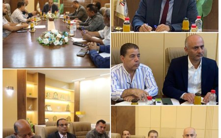 وزير الصحة يلتقي يناقش مع مؤسسة يمان للتنمية الصحية المشاريع المشتركة 