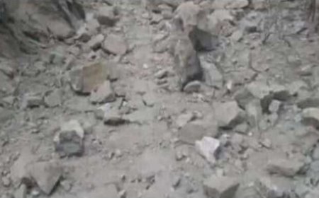 الحوثيين يقطعون أهم طريق بين الشمال والجنوب..