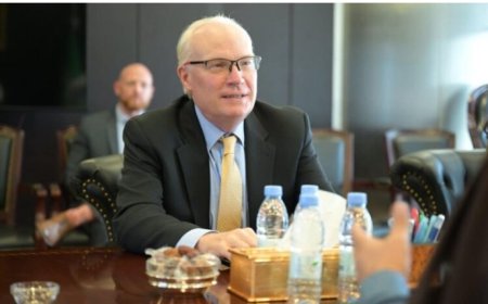 ليندركينج يطمئن الحوثيين باستبعاد الخيار العسكري..