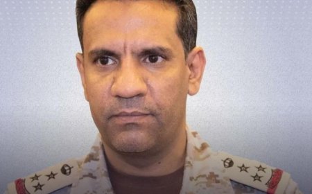 تحالف دعم الشرعية يفند مزاعم مليشيا الحوثي الإرهابية السلالية ..