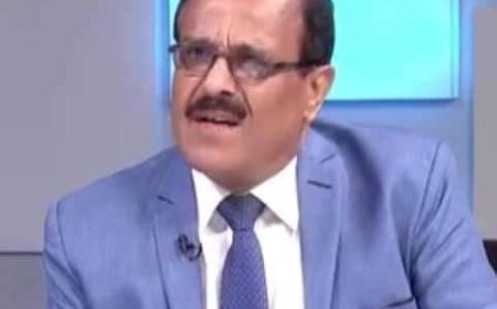 وفاة مسؤول بارز في عدن (تعرف عليه)