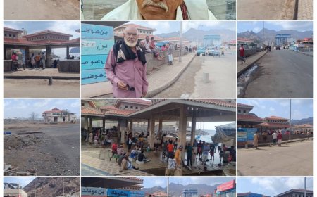 جمعية صيادي صيرة تطالب السلطات المحلية،بإيجاد بديل لموقف السيارات الخاصة بالصيد.