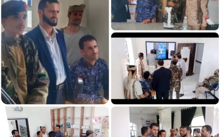 زيارة استثنائية تُبرز جهود مدارس الريادة الأهلية الحديثة