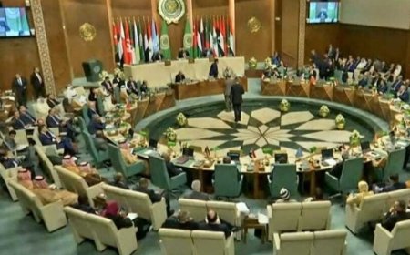 بطلب من سوريا الجامعة العربية تعقد اجتماعا طارئا الاحد القادم ....