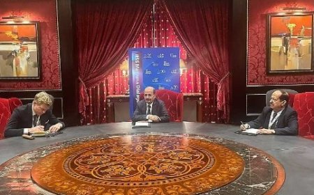 الزنداني يلتقي المبعوث الامريكي إلى اليمن..