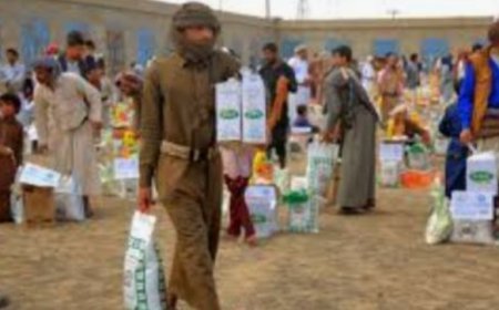 منظمة أممية تحذر من أن تغير المناخ يزيد من تفاقم الوضع الإنساني في اليمن،..