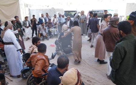 اليوم الخامس على التوالي تصاعد المطالب بإصلاح الرابطة الوطنية للجرحى وسرعة اجراء انتخابات الهيئة الادارية..