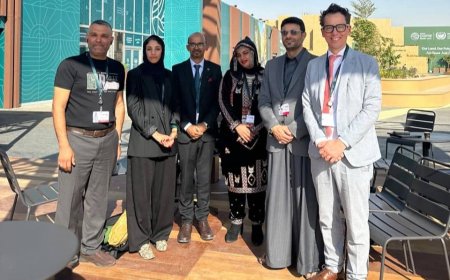 رئيس «كاك بنك» يلتقي ممثل صندوق المناخ الأخضر لبحث الشراكة الاستراتيجية وتحقيق التنمية المستدامة