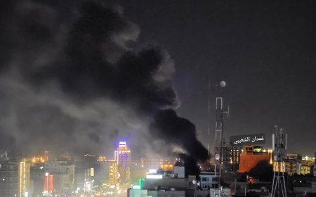 عاجل: تصاعد دخان كثيف وأنباء عن حريق في عدن (صورة أولية)