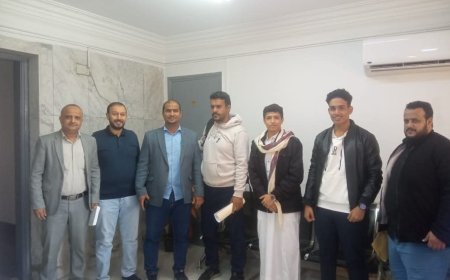 بيان صادر عن الطلاب اليمنيين المبتعثين في الخارج(تعرف عليه )