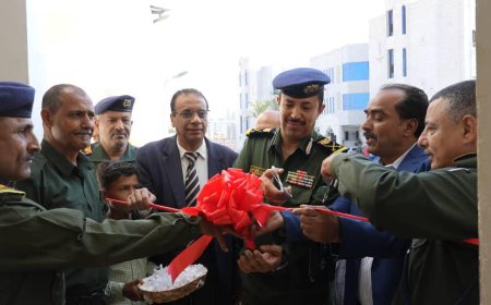 وزارة الداخلية تدشن مشروع السجل المدني الإلكتروني 