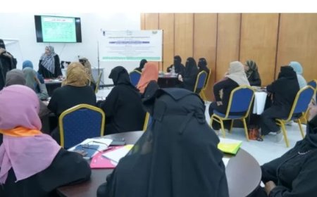 جلسة دعم نفسي لرائدات التغيير في العاصمة عدن نظمتها مؤسسة «SOS» بشراكة الخارجية الهولندية..
