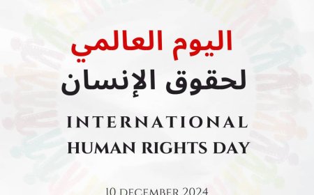 بيان للجنة الوطنية للتحقيق بمناسبة اليوم العالمي لحقوق الإنسان