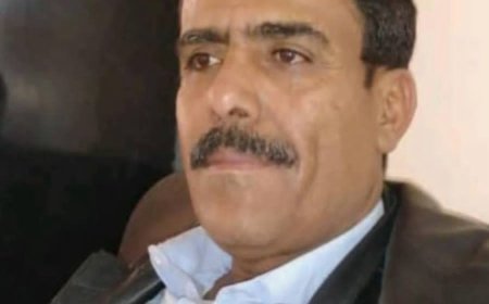 عاجل:وفاة بن بريك في إحدى مستشفيات العاصمة المصرية