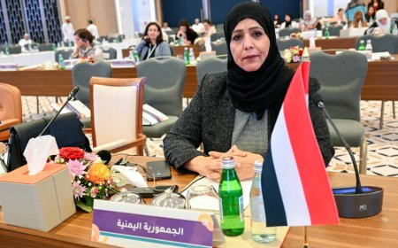 رئيسة اللجنة الوطنية للمرأة : اليمن تواجه تحديات كبيرة في تحقيق المساواة بين الجنسين..
