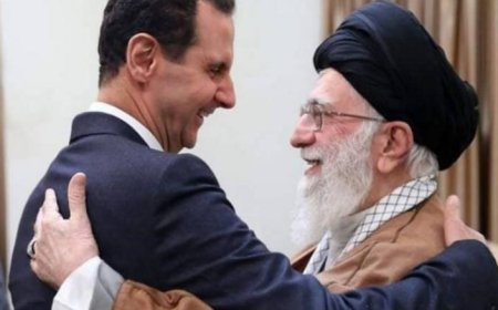 خامنئی يحذر: انهيار الأسد سيؤدي إلى زوال النفوذ الإيراني