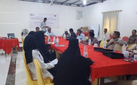 منظمة مكافحة الجوع تنظم فعالية للصحة النفسية في الخوخة..