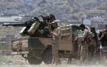 تعز تصد هجوماً حوثياً جديداً وتقتل اثنين..
