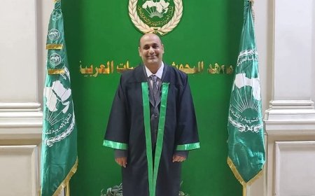 عاجل:وفاة وكيل نيابة الاموال العامة المتخصصة بمكافحة الفساد  