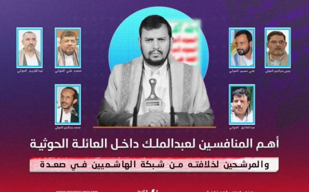 موقع متخصص بالشأن العسكري يُناقش مستقبل الحوثيين بعد مقتل زعيم الجماعة..