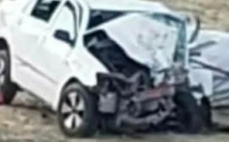 وفاة مأساوية لعائلة كاملة في حادث مروري بصنعاء