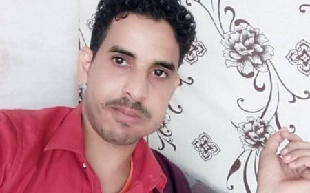 عاجل:إصابة مالك صرافة بالوازعية في تعز 