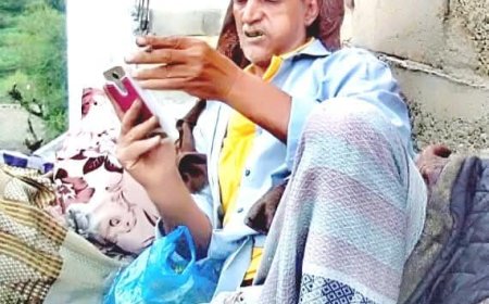 عاجل:مواطن يرتكب جريمة في تعز 