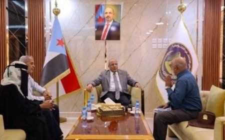 الكثيري يشيد بالأنشطة التي تنفذها الجمعية الوطنية والجهود المبذولة في سبيل تعزيز التنمية المستدامة..