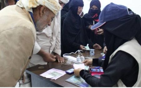 منظمة أممية تصدم الأسر اليمنية ...