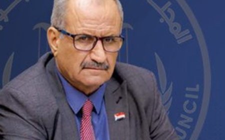 الجعدي يضع الحكومة امام خيارين..