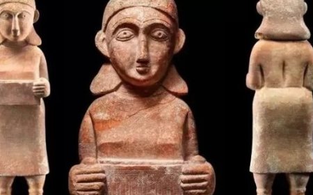 عرض تمثال نذري كبير” فاتنة سبأ” للبيع في مزاد عالمي...