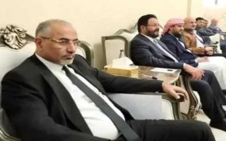 «الزُبَيدي» يرفض مناقشة خارطة الطريق المقترحة من الدول الراعية..