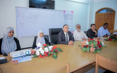 جامعة عدن تبحث مع اليونسكو مجالات التعاون المشترك