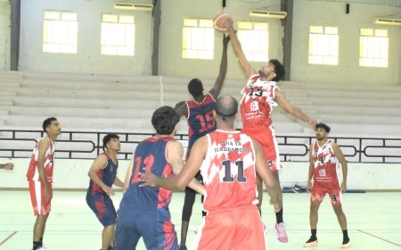 في انطلاقة مباريات ذهاب تجمع سيئون للدوري العام لكرة السلة:  شعب حضرموت يكسب سيئون ذهابا وإيابا