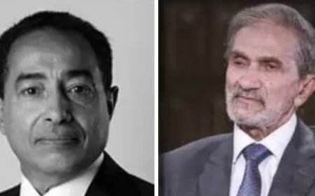 الصحفي فتحي ابو النصر يوجه الشكر والتقدير للدكتور حمود العودي ورجل الأعمال نبيل هائل سعيد أنعم العريقي..