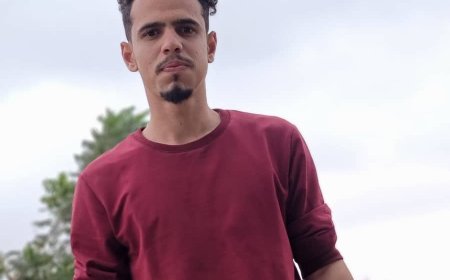 شكر للزميل الشاب الإعلامي أدهم الصماتي على تغطية حملة الصندوق بلحج