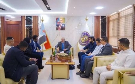 الكثيري.. يناقش تدخلات الدعم الدولي لدول الشمال الأوروبي النرويجية بمحافظات الجنوب..